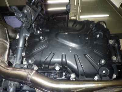 BMW F700GS 2016