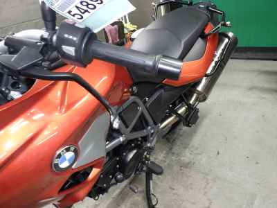 BMW F700GS 2016