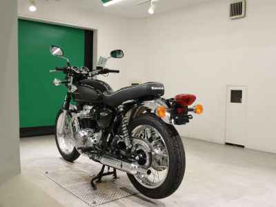 Kawasaki W800 2025