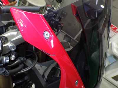 Honda CBR650R 2019