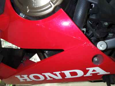 Honda CBR650R 2019