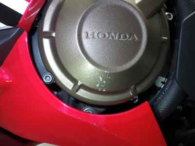 Honda CBR650R 2019