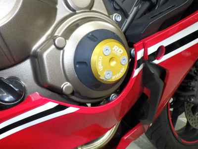 Honda CBR650R 2019