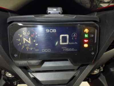 Honda CBR650R 2019