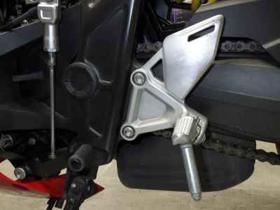 Honda CBR650R 2019