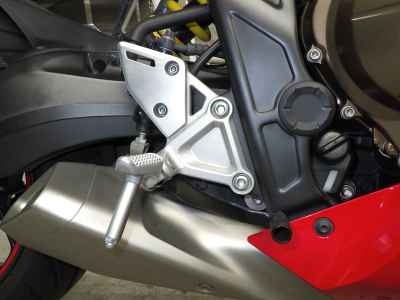 Honda CBR650R 2019