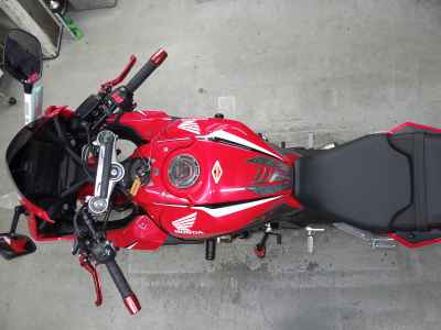 Honda CBR650R 2019