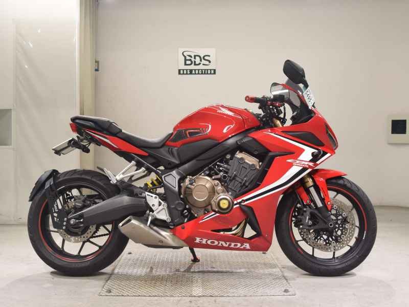 Honda CBR650R 2019