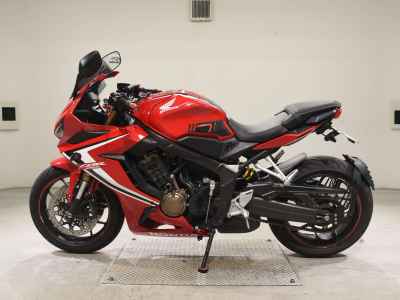 Honda CBR650R 2019