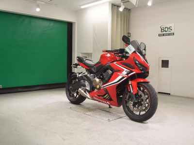Honda CBR650R 2019
