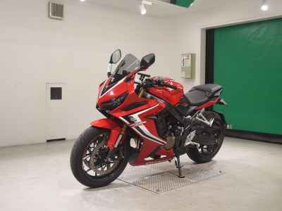 Honda CBR650R 2019