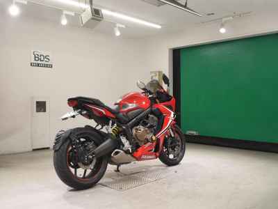 Honda CBR650R 2019