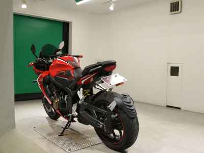 Honda CBR650R 2019