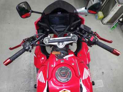 Honda CBR650R 2019
