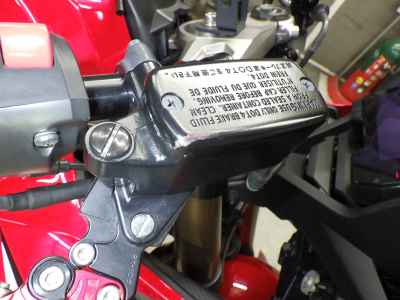 Honda CBR650R 2019