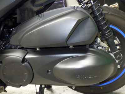 Honda Forza 2018