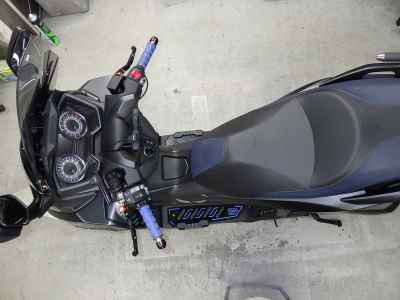 Honda Forza 2018