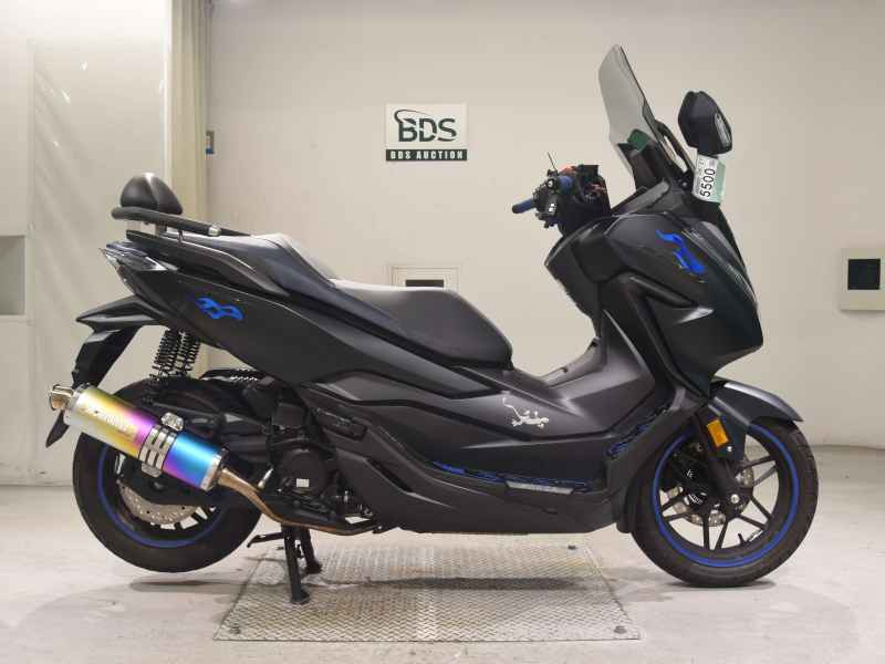 Honda Forza 2018