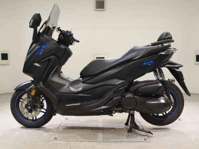 Honda Forza 2018