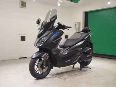 Honda Forza 2018