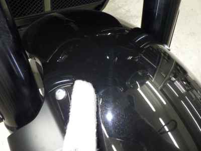 Triumph Rocket 3 Storm R 2025