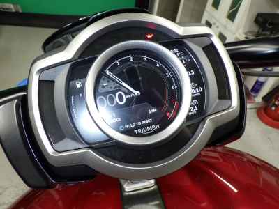 Triumph Rocket 3 Storm R 2025