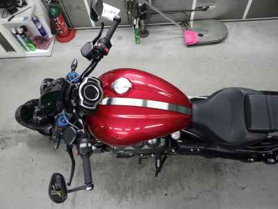 Triumph Rocket 3 Storm R 2025