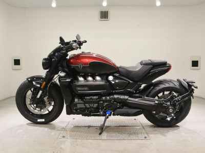 Triumph Rocket 3 Storm R 2025