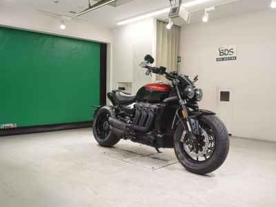 Triumph Rocket 3 Storm R 2025