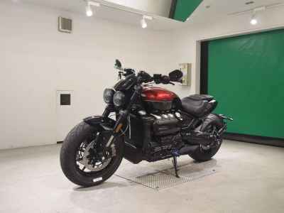 Triumph Rocket 3 Storm R 2025
