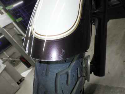 Yamaha Drag Star XVS250 2008