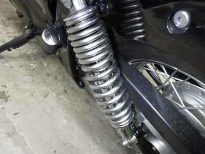 Yamaha Drag Star XVS250 2008