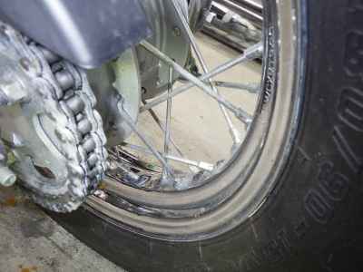 Yamaha Drag Star XVS250 2008