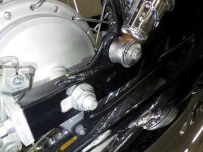 Yamaha Drag Star XVS250 2008