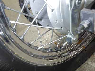 Yamaha Drag Star XVS250 2008
