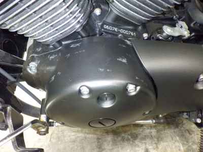 Yamaha Drag Star XVS250 2008