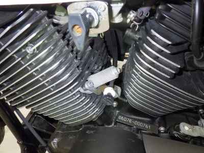 Yamaha Drag Star XVS250 2008