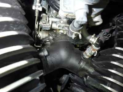 Yamaha Drag Star XVS250 2008