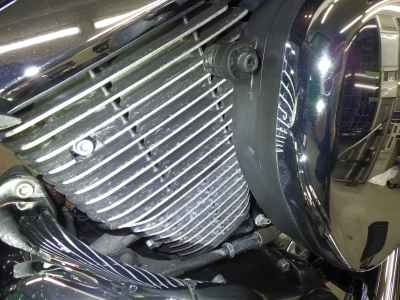 Yamaha Drag Star XVS250 2008