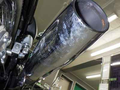 Yamaha Drag Star XVS250 2008