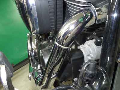 Yamaha Drag Star XVS250 2008