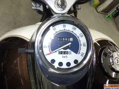Yamaha Drag Star XVS250 2008