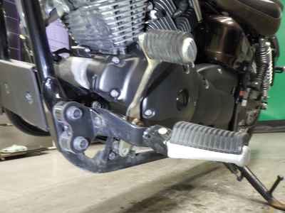 Yamaha Drag Star XVS250 2008