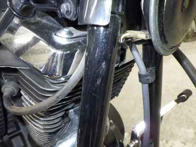 Yamaha Drag Star XVS250 2008