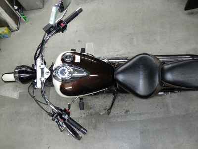 Yamaha Drag Star XVS250 2008