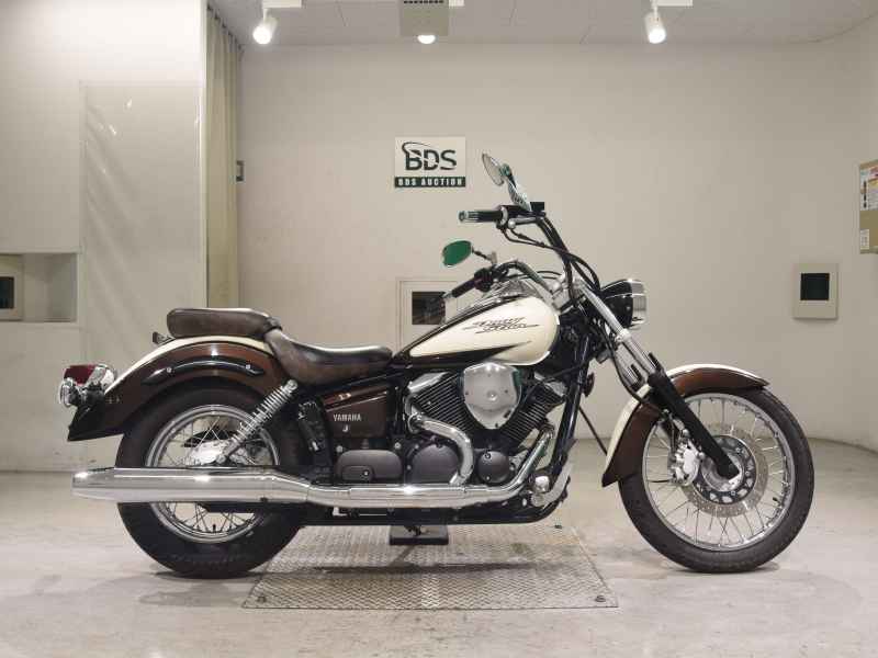 Yamaha Drag Star XVS250 2008