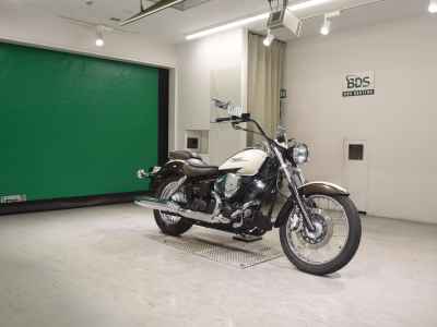 Yamaha Drag Star XVS250 2008