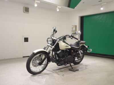 Yamaha Drag Star XVS250 2008