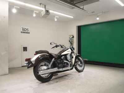 Yamaha Drag Star XVS250 2008