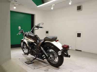 Yamaha Drag Star XVS250 2008